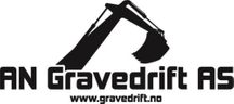 An Gravedrift AS logo